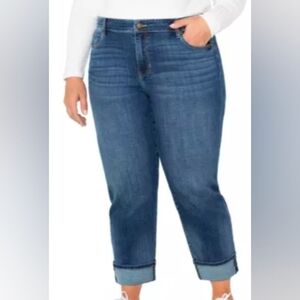 Women's Liverpool Jeans The Marley 16W